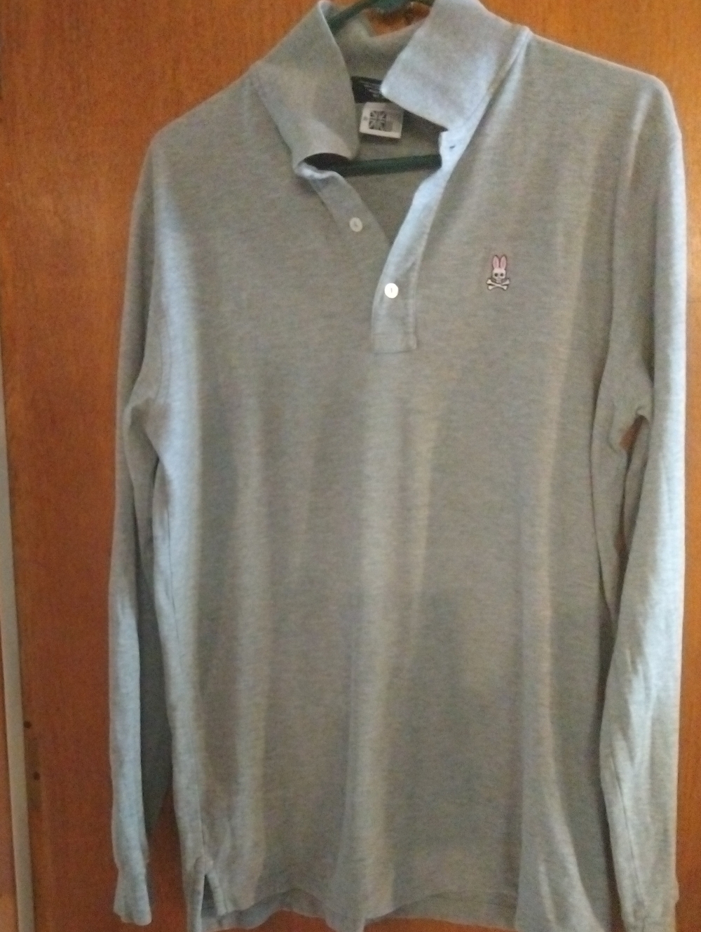 psyco bunny polo
